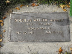 Douglas Walter Ansley 