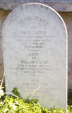 William Easton 