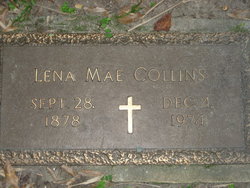 Lena Mae Collins 