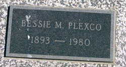 Bessie Mae <I>Short</I> Plexco 