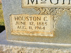 Charles Houston McGinnis 