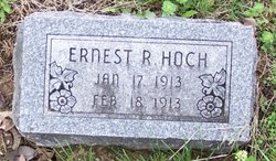 Ernest Russell Hoch 