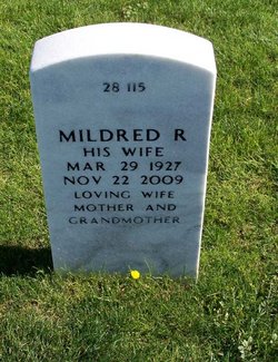 Mildred R. Jones 