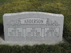 Andrew Ferdinand Anderson 