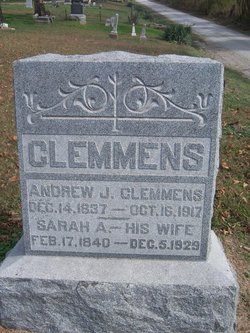 Andrew J Clemmens 