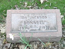 Ida Cornelia <I>Mountain</I> Bonnell 