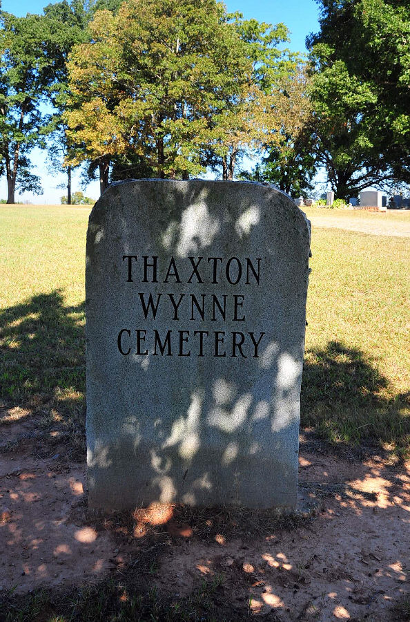 Wynne Cemetery