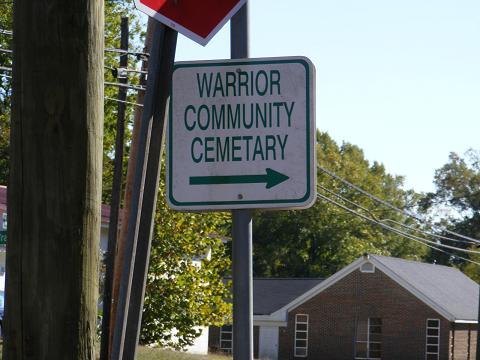 Warrior Community Cemetery