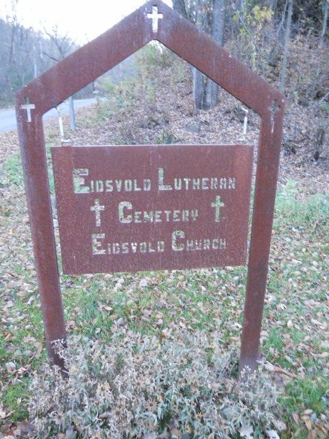 Eidsvold Lutheran Cemetery