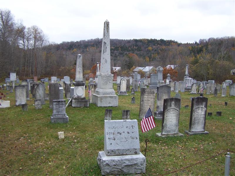 East Orange Cemetery