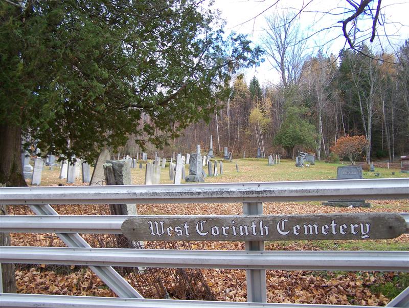West Corinth Cemetery