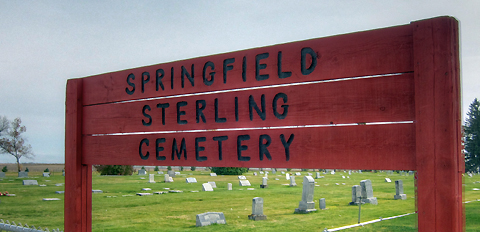 Springfield-Sterling Cemetery