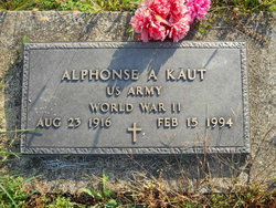 Alphonse A. Kaut 