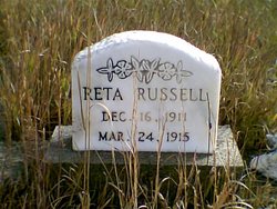Reta Russell 