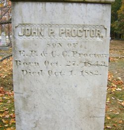 John Pote Proctor 