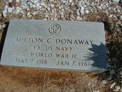 Milton Cyrus Donaway 
