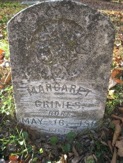 Margaret <I>Haynes</I> Grimes 