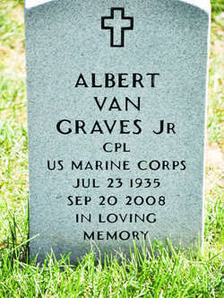 Dr Albert Van Graves Jr.