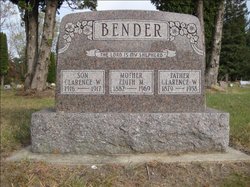 Clarence W. Bender Jr.