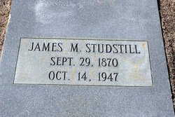 James Monroe Studstill 