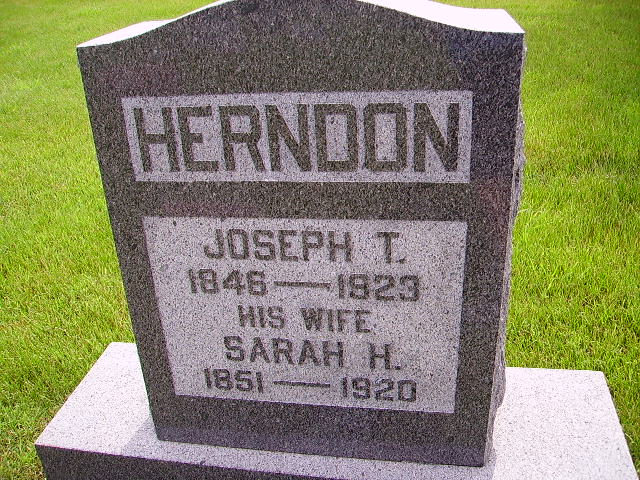Sarah Helen Shouse Herndon (1850-1920)