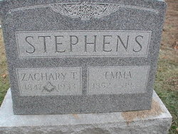 Zachary Taylor “Zack” Stephens 