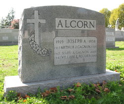William F. Alcorn 