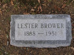 Lester Brower 