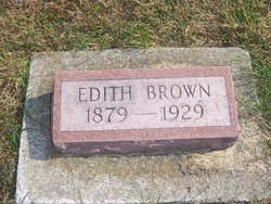 Edith Brown 