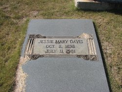 Jessie Mary Davis 