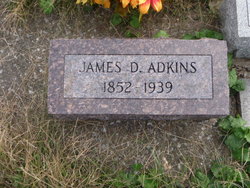 James David Adkins 