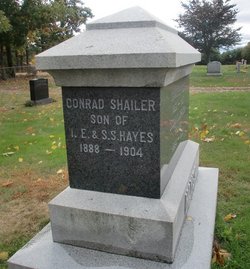 Conrad Shailer Hayes 