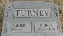 John A. Turney 
