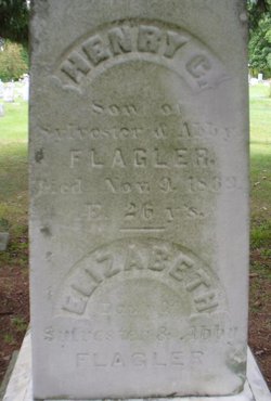 Henry C Flagler 