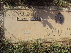 William Kenneth “Scottie” Scott 