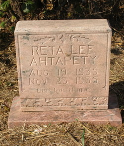 Reta Lee Ahtapety 