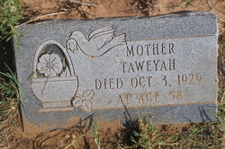 Mother Taweyah 