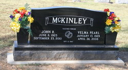 John R. McKinley 