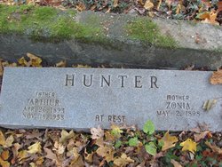 Arthur Hunter 