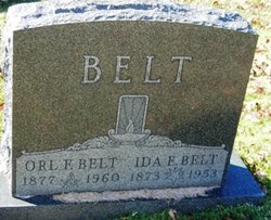 Ida E. Belt 