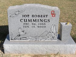 Joe Robert Cummings 