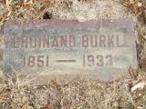 Ferdinand Burkle 