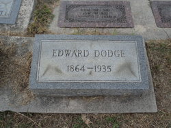 Edward Dodge 