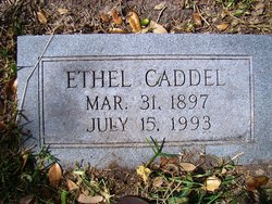 Ethel Caddel 
