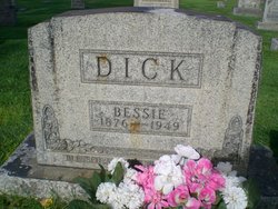 Bessie Dick 