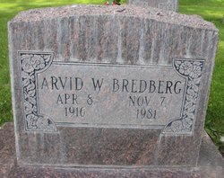 Arvid Bredberg 