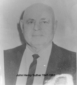 John Henry “Flash” Suther 