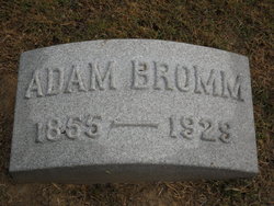 Adam Bromm 