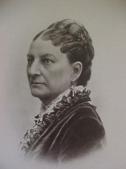 Martha Eliza <I>Everett</I> Crawford 