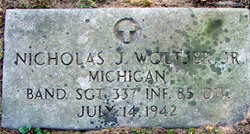 Nicholas John Woltjer Jr.